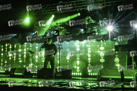 Konzert von Project Pitchfork in Dresden