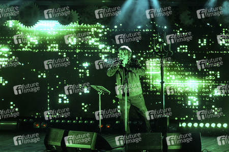 Konzert von Project Pitchfork in Dresden