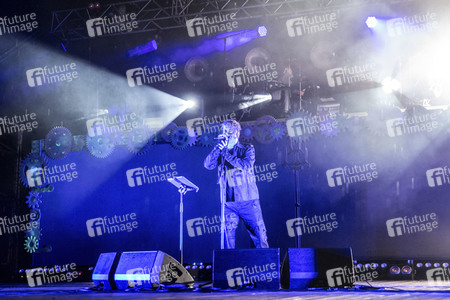 Konzert von Project Pitchfork in Dresden