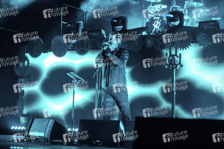 Konzert von Project Pitchfork in Dresden