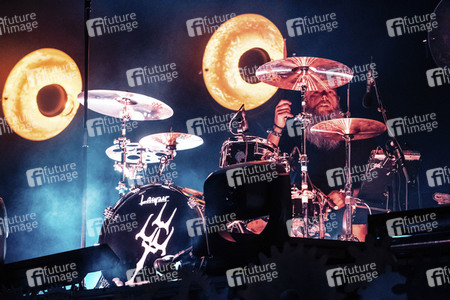 Konzert von Project Pitchfork in Dresden