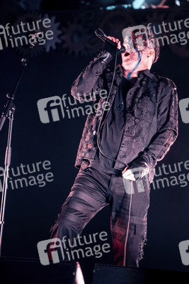 Konzert von Project Pitchfork in Dresden