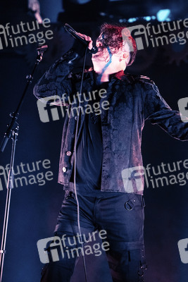 Konzert von Project Pitchfork in Dresden