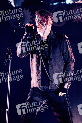 Konzert von Project Pitchfork in Dresden