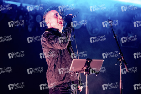 Konzert von Project Pitchfork in Dresden