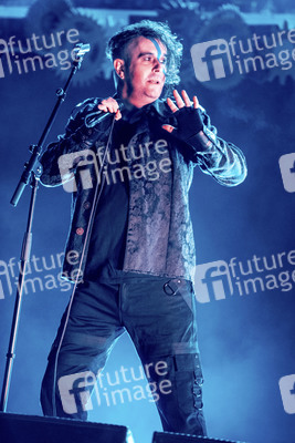 Konzert von Project Pitchfork in Dresden