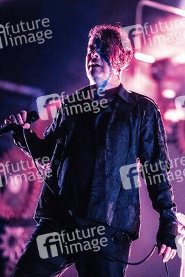 Konzert von Project Pitchfork in Dresden