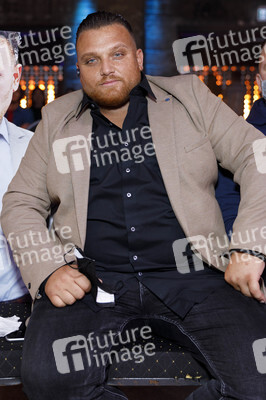 2. Kampfabend 'Das große SAT.1 Promiboxen' in Köln