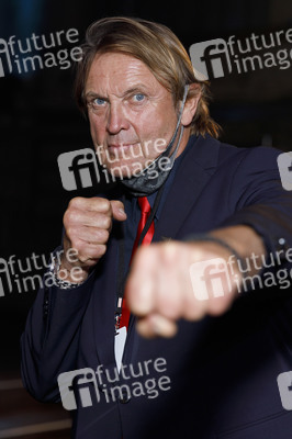 2. Kampfabend 'Das große SAT.1 Promiboxen' in Köln