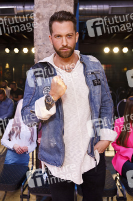 2. Kampfabend 'Das große SAT.1 Promiboxen' in Köln