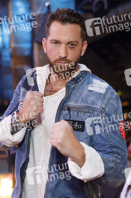 2. Kampfabend 'Das große SAT.1 Promiboxen' in Köln