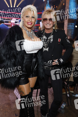 2. Kampfabend 'Das große SAT.1 Promiboxen' in Köln