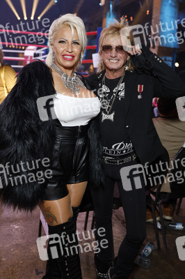 2. Kampfabend 'Das große SAT.1 Promiboxen' in Köln