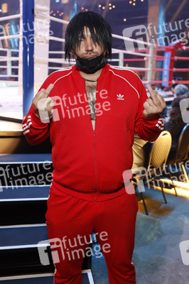 2. Kampfabend 'Das große SAT.1 Promiboxen' in Köln