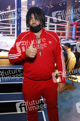 2. Kampfabend 'Das große SAT.1 Promiboxen' in Köln