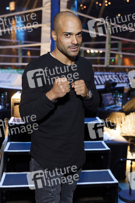 2. Kampfabend 'Das große SAT.1 Promiboxen' in Köln