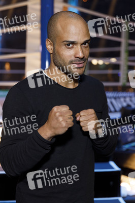 2. Kampfabend 'Das große SAT.1 Promiboxen' in Köln