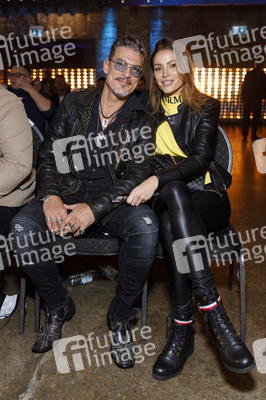 2. Kampfabend 'Das große SAT.1 Promiboxen' in Köln