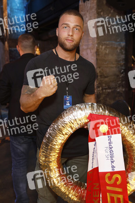 2. Kampfabend 'Das große SAT.1 Promiboxen' in Köln