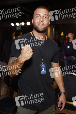 2. Kampfabend 'Das große SAT.1 Promiboxen' in Köln