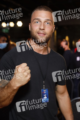 2. Kampfabend 'Das große SAT.1 Promiboxen' in Köln