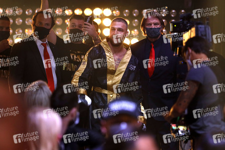 2. Kampfabend 'Das große SAT.1 Promiboxen' in Köln