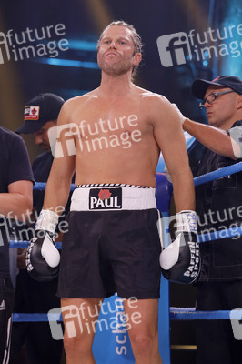 2. Kampfabend 'Das große SAT.1 Promiboxen' in Köln