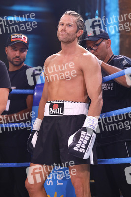 2. Kampfabend 'Das große SAT.1 Promiboxen' in Köln