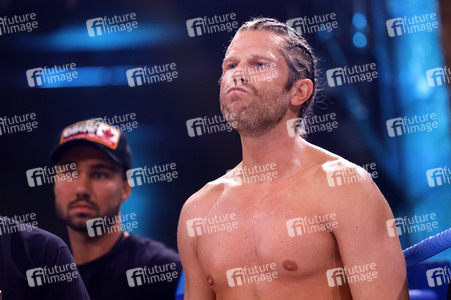 2. Kampfabend 'Das große SAT.1 Promiboxen' in Köln