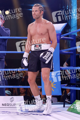 2. Kampfabend 'Das große SAT.1 Promiboxen' in Köln