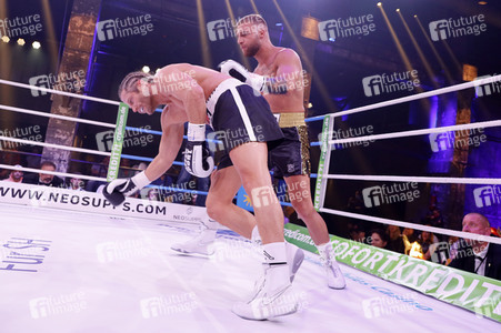 2. Kampfabend 'Das große SAT.1 Promiboxen' in Köln