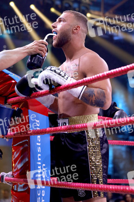 2. Kampfabend 'Das große SAT.1 Promiboxen' in Köln