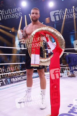 2. Kampfabend 'Das große SAT.1 Promiboxen' in Köln