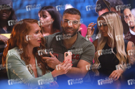 2. Kampfabend 'Das große SAT.1 Promiboxen' in Köln