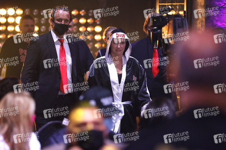 2. Kampfabend 'Das große SAT.1 Promiboxen' in Köln