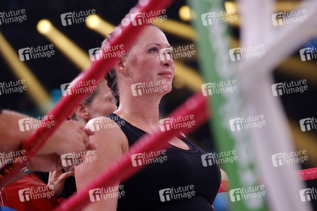 2. Kampfabend 'Das große SAT.1 Promiboxen' in Köln