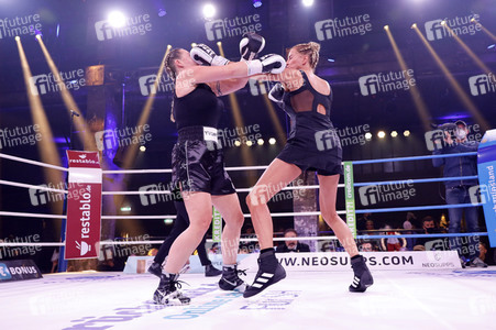 2. Kampfabend 'Das große SAT.1 Promiboxen' in Köln