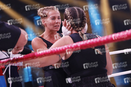 2. Kampfabend 'Das große SAT.1 Promiboxen' in Köln