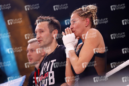 2. Kampfabend 'Das große SAT.1 Promiboxen' in Köln