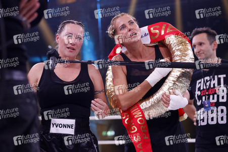 2. Kampfabend 'Das große SAT.1 Promiboxen' in Köln