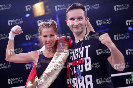 2. Kampfabend 'Das große SAT.1 Promiboxen' in Köln