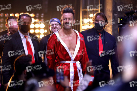 2. Kampfabend 'Das große SAT.1 Promiboxen' in Köln