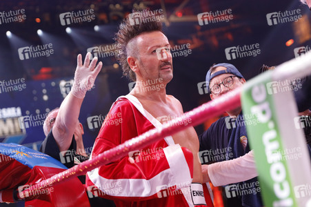 2. Kampfabend 'Das große SAT.1 Promiboxen' in Köln