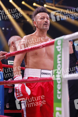 2. Kampfabend 'Das große SAT.1 Promiboxen' in Köln