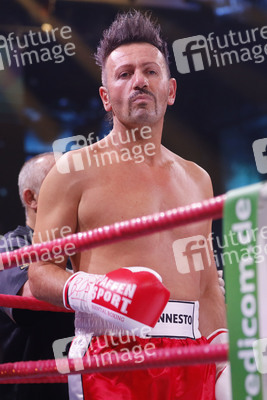 2. Kampfabend 'Das große SAT.1 Promiboxen' in Köln