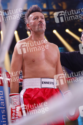 2. Kampfabend 'Das große SAT.1 Promiboxen' in Köln