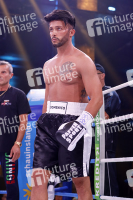 2. Kampfabend 'Das große SAT.1 Promiboxen' in Köln