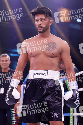 2. Kampfabend 'Das große SAT.1 Promiboxen' in Köln