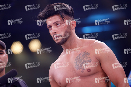 2. Kampfabend 'Das große SAT.1 Promiboxen' in Köln