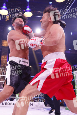 2. Kampfabend 'Das große SAT.1 Promiboxen' in Köln